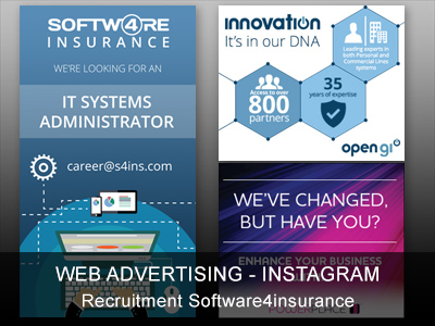 Web Advertising - Instagram & MPU Insurance Age