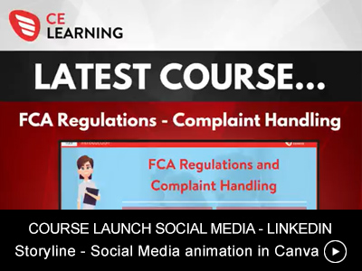 New Course Advertising - Social media
