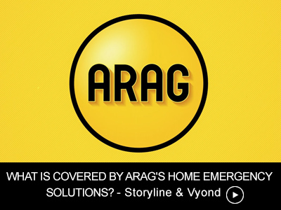 Snippet of ARAG Optional Extras Course