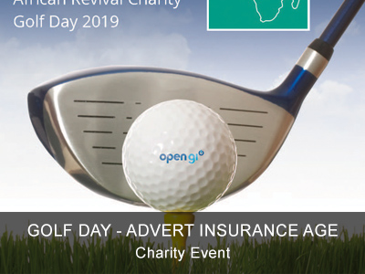 Golf Day - Advertising Insurance Age